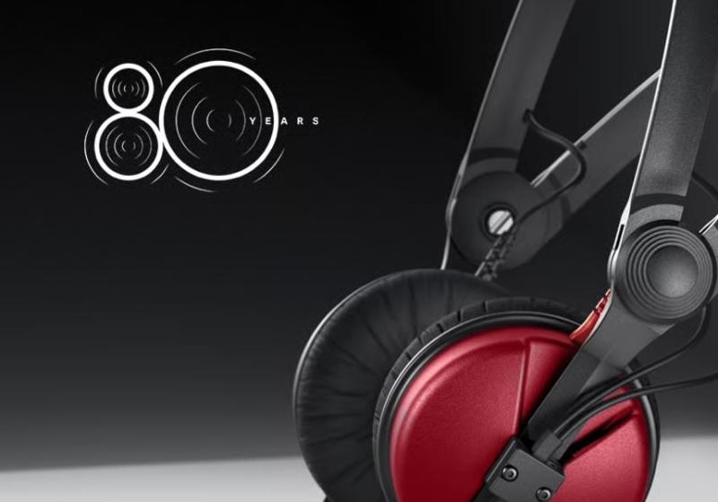 Sennheiser отметил 80-летний юбилей!