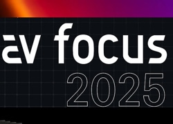 Приглашаем на форум AV Focus 2025 в Москве! 