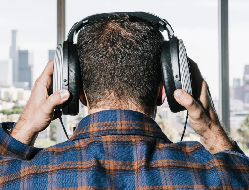 Тестирование аудио-оборудования