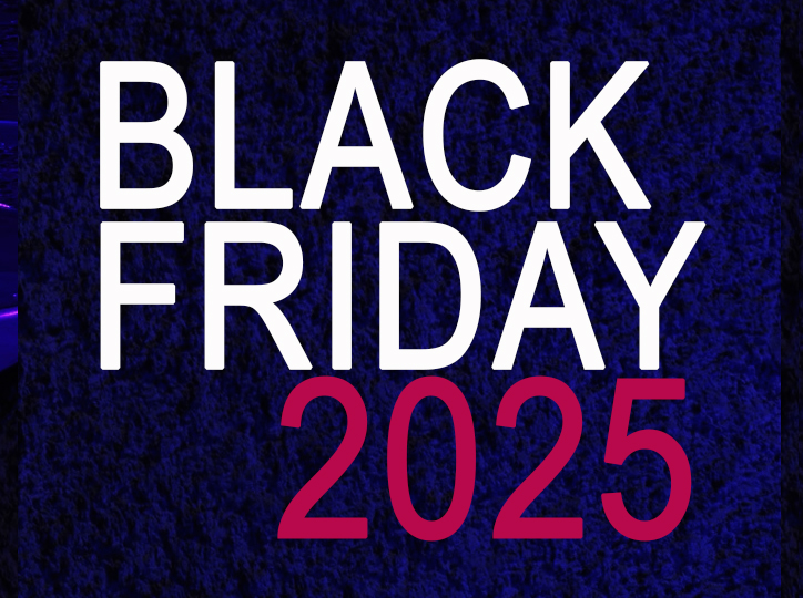 BLACK FRIDAY 2025