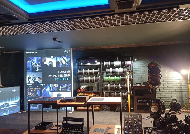 Зимняя конференция прокатных компаний в Самаре