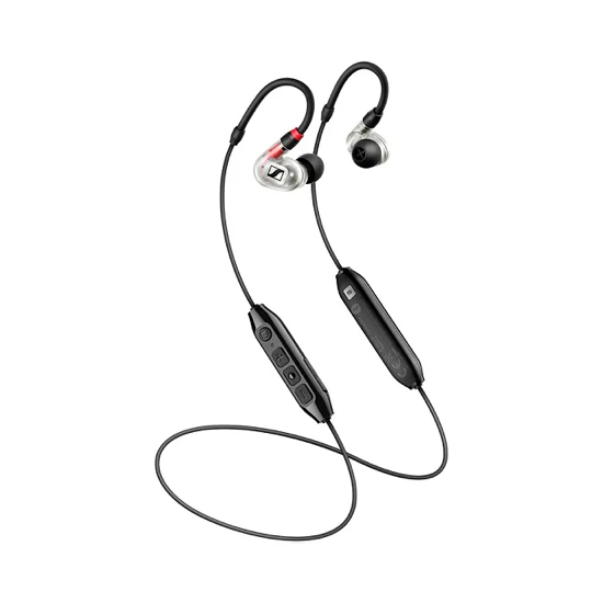 Беспроводные наушники Sennheiser IE 100 PRO WIRELESS Clear - рис.0