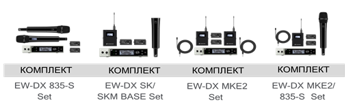 Sennheiser EW-DX