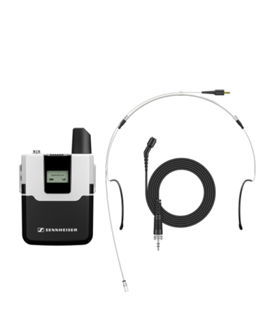 Sennheiser SL Headmic Set DW-3-EU R