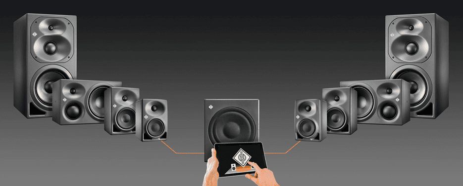 Сабвуфер Neumann KH 750 DSP