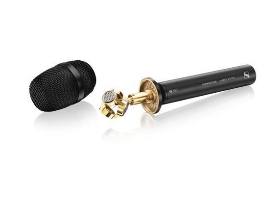 Виды микрофонов