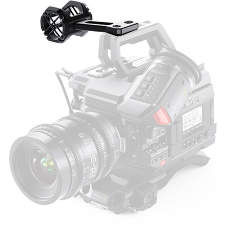 Blackmagic URSA Mini Mic Mount комплект держателя для микрофона_2