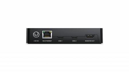 Blackmagic Cloud Pod портативный сетевой накопитель без диска_2