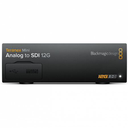 Blackmagic Teranex Mini - Analog to SDI 12G видеоконвертер_2