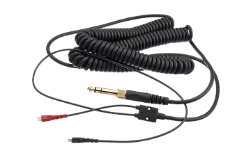 Sennheiser HD 25 - Coiled Cable (3m)
