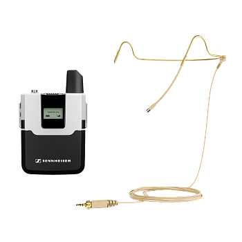 Sennheiser SL Bodypack -HS 2 KIT DW-3 Sennheiser SL Bodypack -HS 2 KIT DW-3