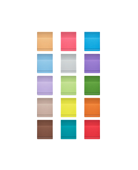 Sennheiser EW-D SKM COLOR CODING