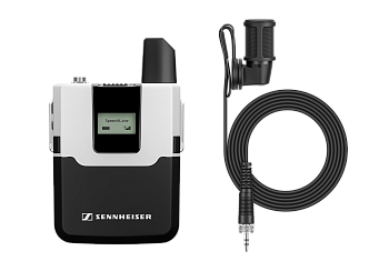 Sennheiser SL Bodypack - MKE 40 KIT DW-3 Sennheiser SL Bodypack - MKE 40 KIT DW-3