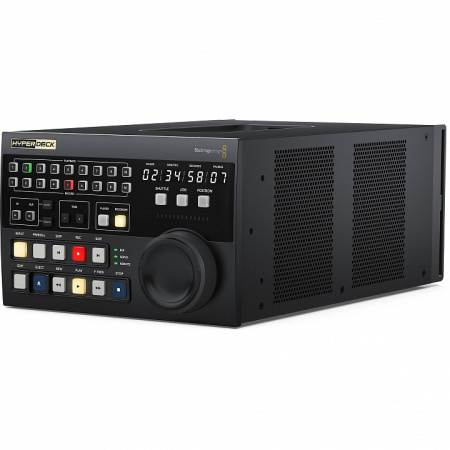 Blackmagic HyperDeck Extreme Control панель_4