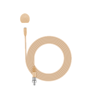 Sennheiser MKE ESSENTIAL OMNI-BEIGE-3-PIN