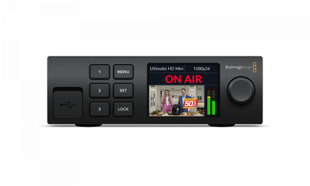 Blackmagic Ultimatte 12 HD Mini видеопроцессор_2