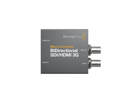 Micro Converter BiDirect SDI_HDMI 3G PSU микро-конвертер