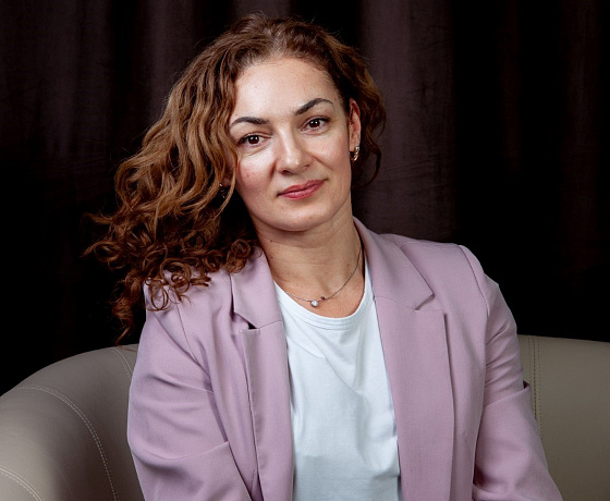 Виктория Пискачева