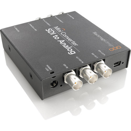 Mini Converter - SDI to Analog мини-конвертер_2 Mini Converter - SDI to Analog мини-конвертер_2