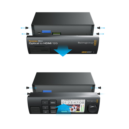 Teranex Mini Optical to HDMI 12G видеоконвертер_4