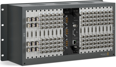Blackmagic Universal Videohub 72 коммутатор