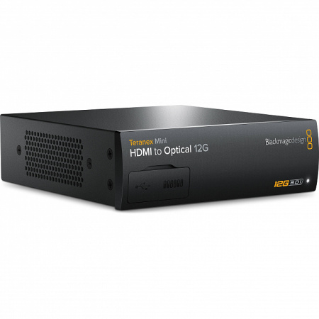 Blackmagic Teranex Mini - HDMI to Optical 12G видеоконвертер