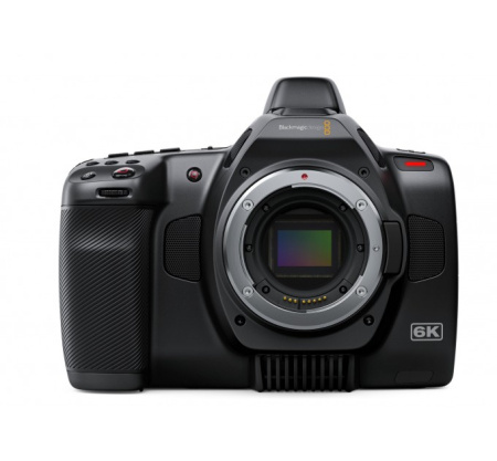Blackmagic Pocket Cinema Camera 6K G2