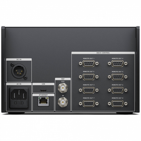 Blackmagic HyperDeck Extreme Control панель_3