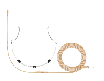 Sennheiser HSP ESSENTIAL OMNI-BEIGE