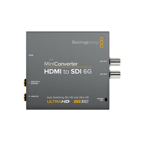 Mini Converter - HDMI to SDI 6G мини-конвертер_3