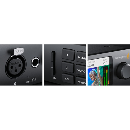 UltraStudio 4K MINI устройство захвата видео_5