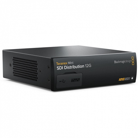 Teranex Mini - SDI Distribution 12G мини-конвертер_2 Teranex Mini - SDI Distribution 12G мини-конвертер_2