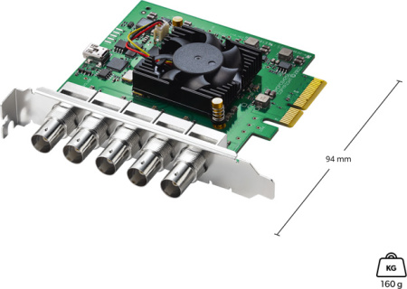 DeckLink Duo 2 плата захвата потокового видео_2