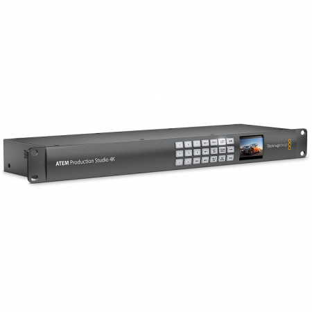 Blackmagic ATEM Production Studio 4K видеомикшер