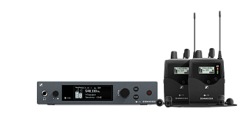 Sennheiser ew IEM G4-TWIN-G