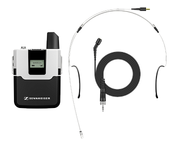 Sennheiser SL Bodypack - HM 1 KIT DW-3 Sennheiser SL Bodypack - HM 1 KIT DW-3