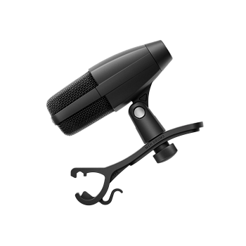 Sennheiser MD 421 KOMPAKT + DRUM CLAMP