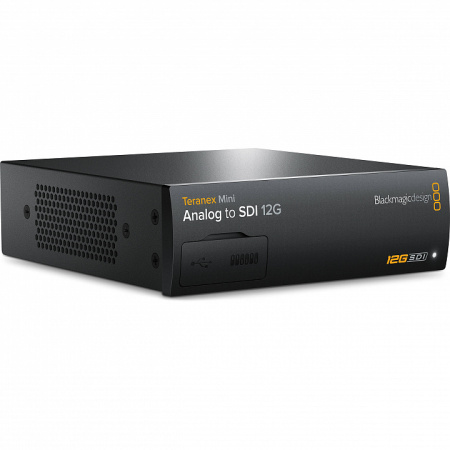 Blackmagic Teranex Mini - Analog to SDI 12G видеоконвертер