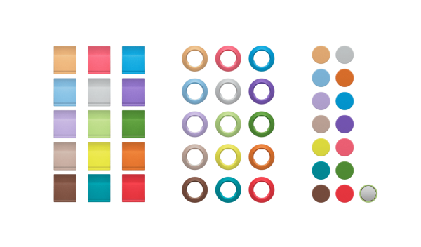 508989_EW-D Color Coding Set_1 508989_EW-D Color Coding Set_1