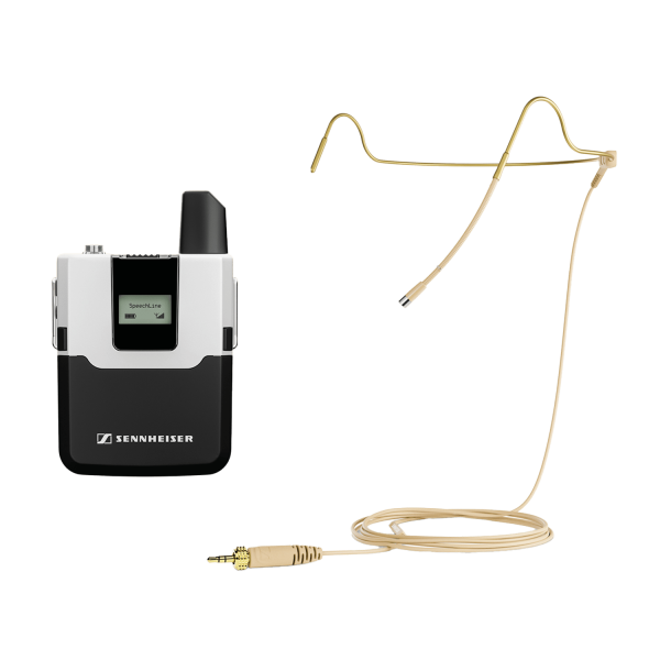 509215_SL Bodypack -HS 2 KIT DW-3_1 509215_SL Bodypack -HS 2 KIT DW-3_1