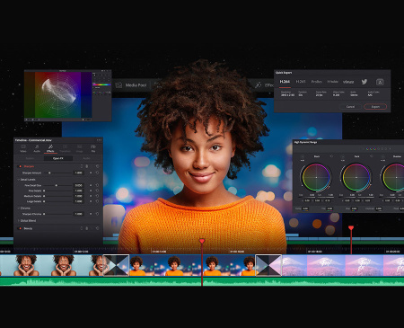 DaVinci Resolve Studio право использование программы_3