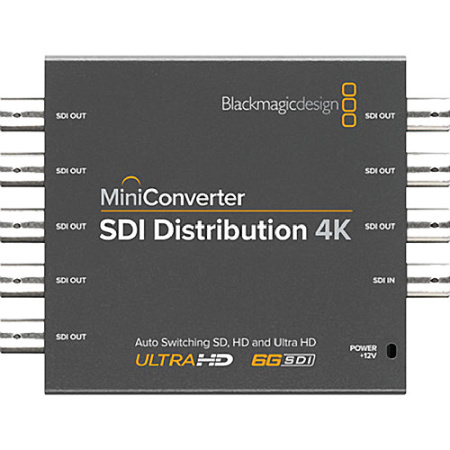 Mini Converter SDI Distribution 4K мини-конвертер_2