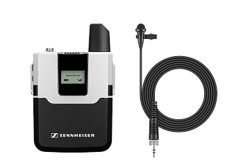 Sennheiser SL Bodypack - ME 2 KIT DW-3