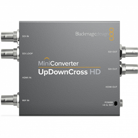 Mini Converter - UpDownCross HD мини-конвертер