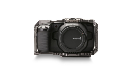 Tilta Full Camera Cage клетка для BMPCC 4K6K Tactical Finish_2