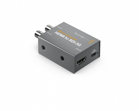Micro Converter HDMI to SDI 3G микро-конвертер_3 Micro Converter HDMI to SDI 3G микро-конвертер_3