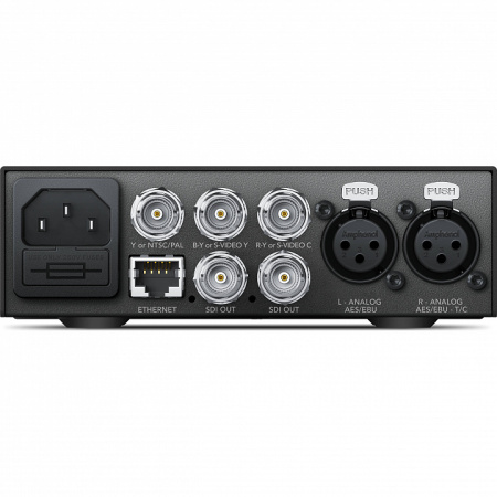Blackmagic Teranex Mini - Analog to SDI 12G видеоконвертер_3