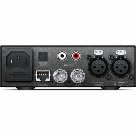 Blackmagic Teranex Mini - Audio to SDI 12G видеоконвертер_3