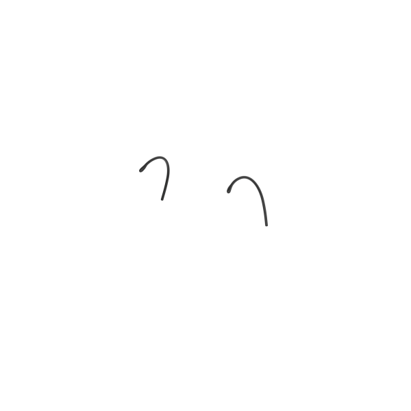 700326_EARHOOK BLACK, 10 PCS._1 700326_EARHOOK BLACK, 10 PCS._1