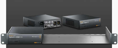 Teranex Mini - Rack Shelf рэковая полка_4